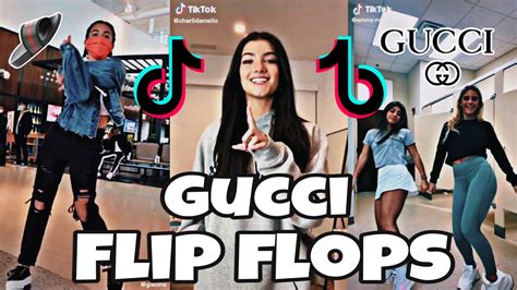 gucci flip flop milano|gucci flip flops tiktok russian.